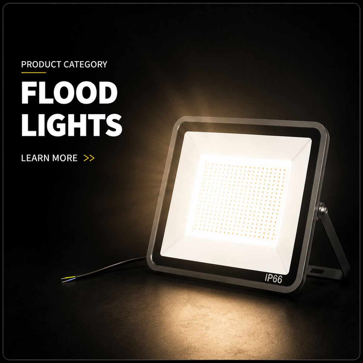 Flood Lights LED Flood Light Manufacturer category image
