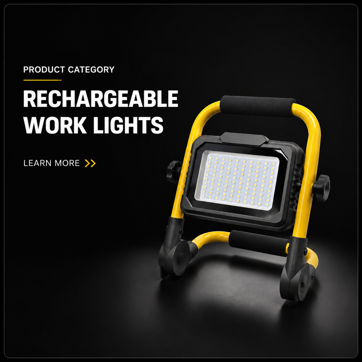 Rechargeable Work Lights Rechargeable Work Light Supplier category image