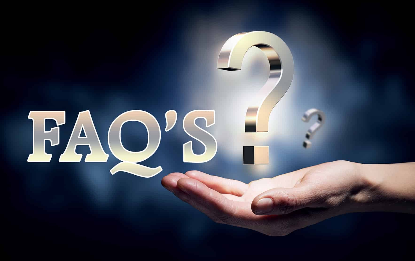 FAQ WADE LIGHT industrial manufacturer page visual