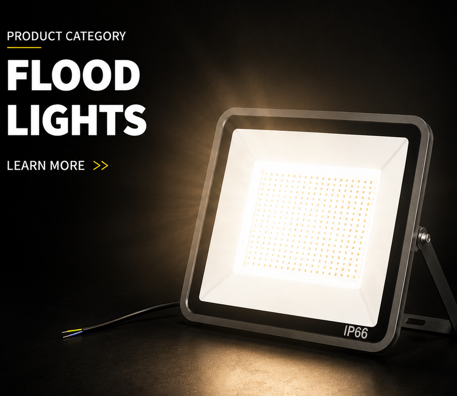 Flood Lights category product image
