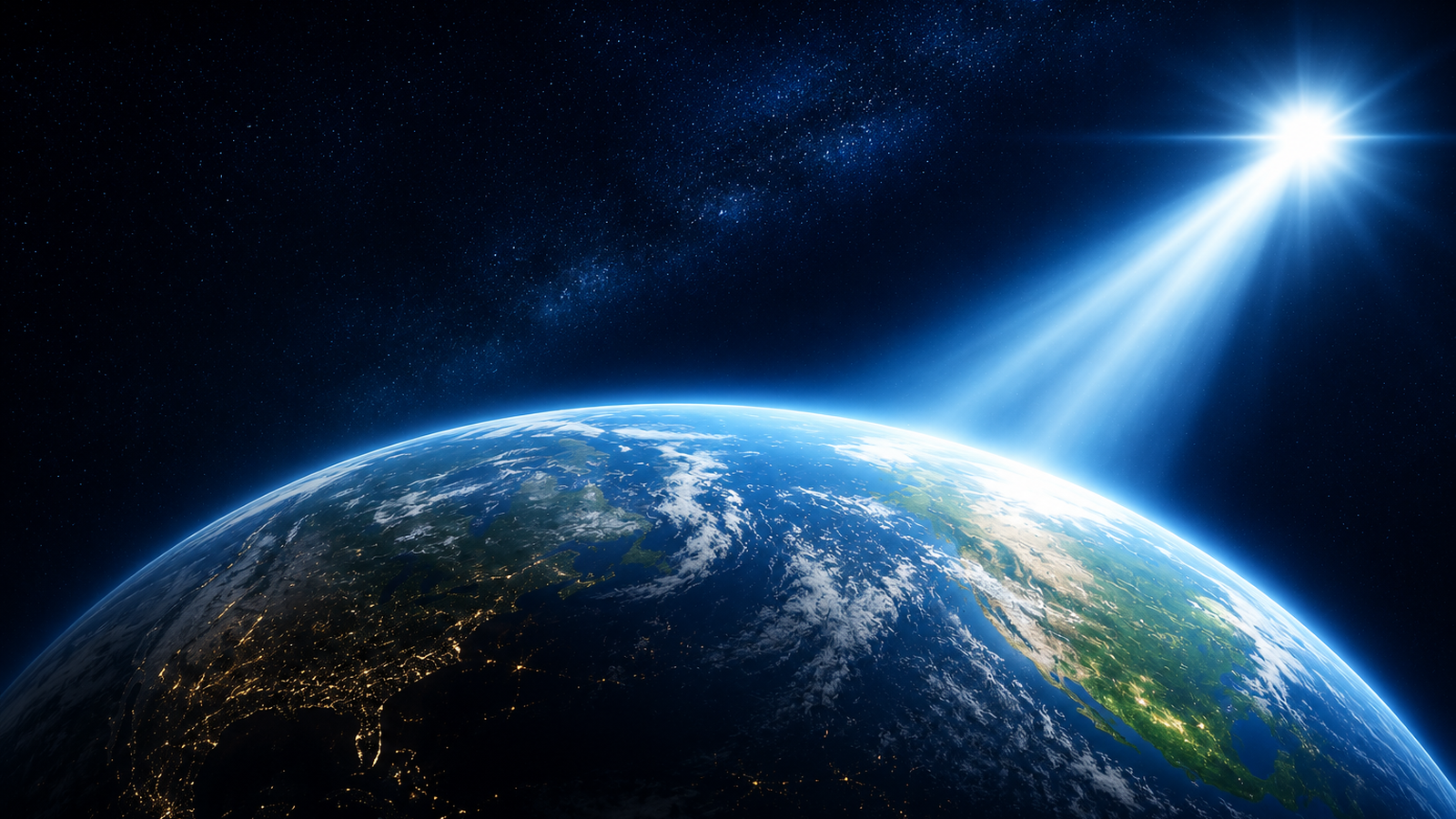 WADE LIGHT mobile work lights with blue earth and global lighting network
