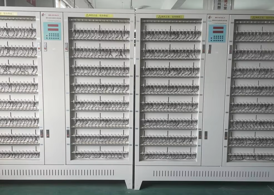 Mechanical Reliability Test quality control equipment image