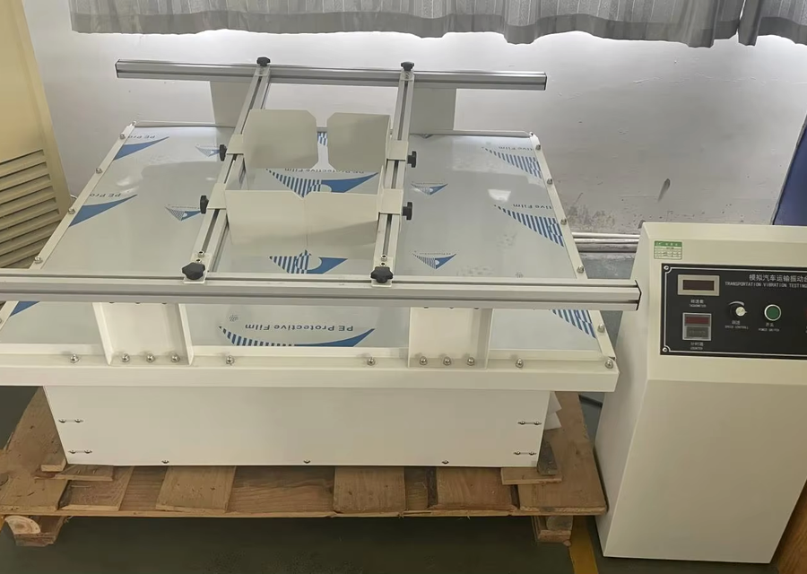 Vibration Test quality control equipment image