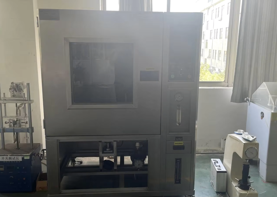 Waterproof Test quality control equipment image