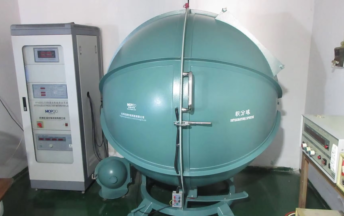 Quality Control waterproof testing equipment image