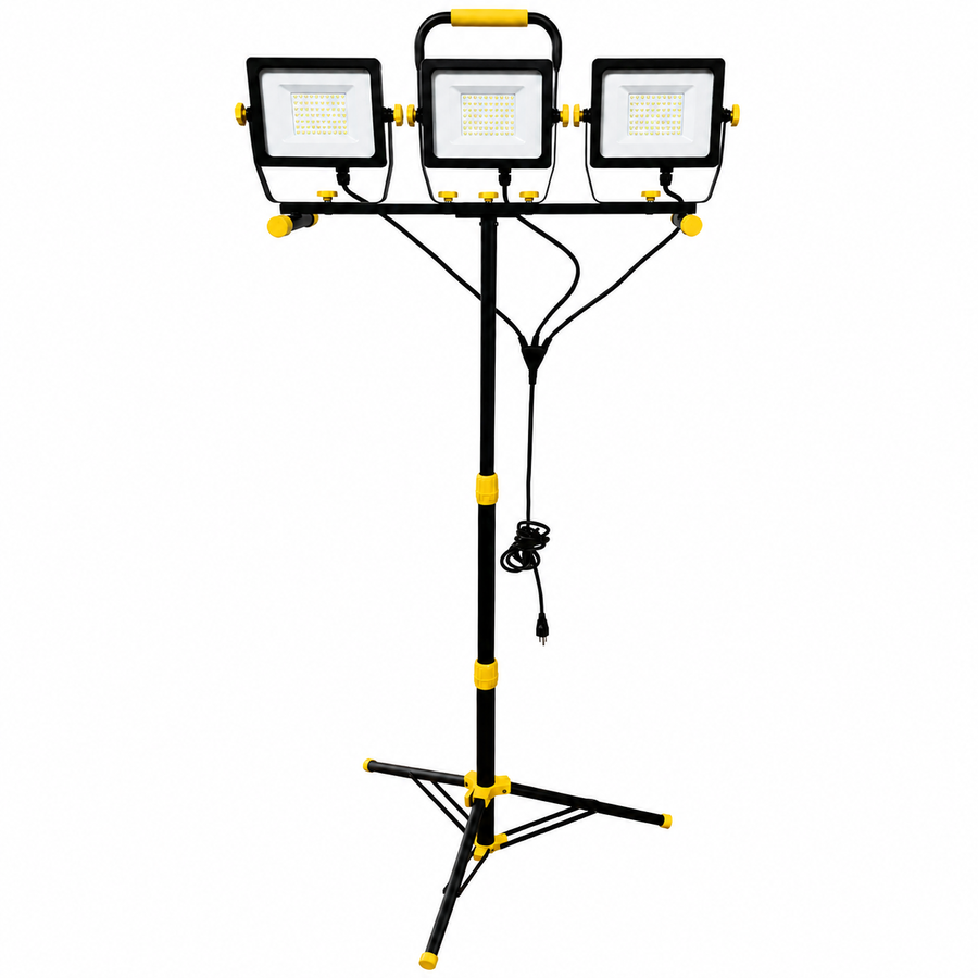 Triple Adjustable Heads thumbnail