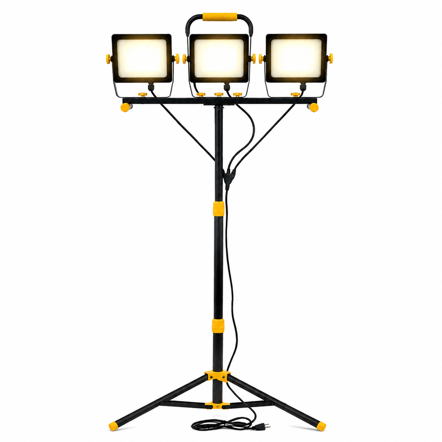WD-961 Triple Head AC Work Light product image